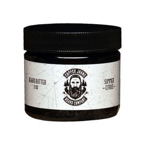 Copper Johns Beard Company Beard Butter - Summer Citrus 2oz
